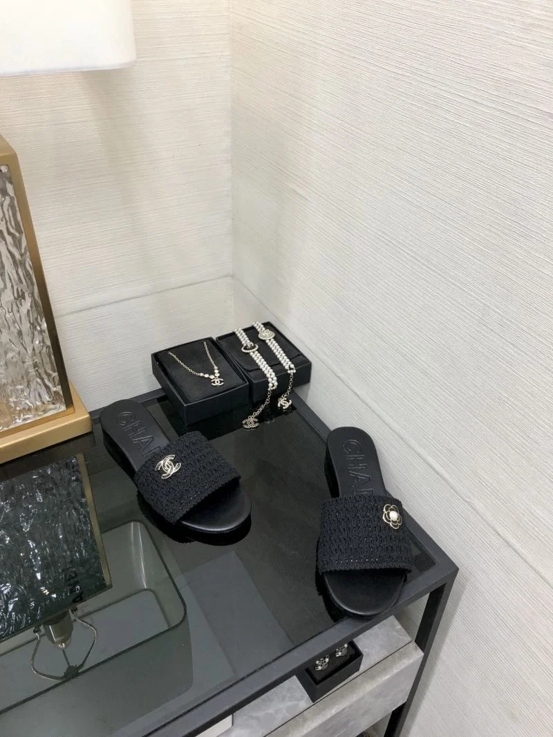 FreshLook Chanel Slippers 17459