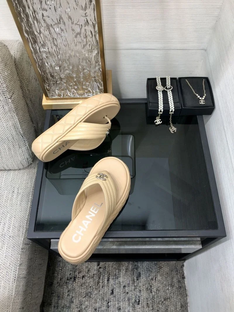 Chanel Slippers Reliable 17492