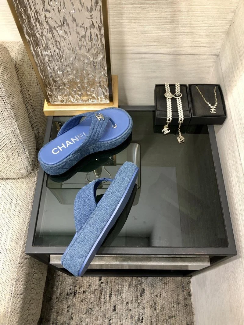 Chanel Slippers Trendy 17419