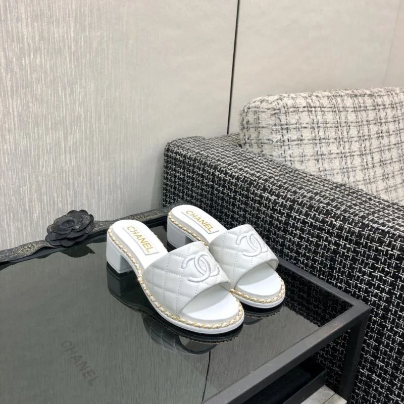 Reliable Chanel Slippers 17415