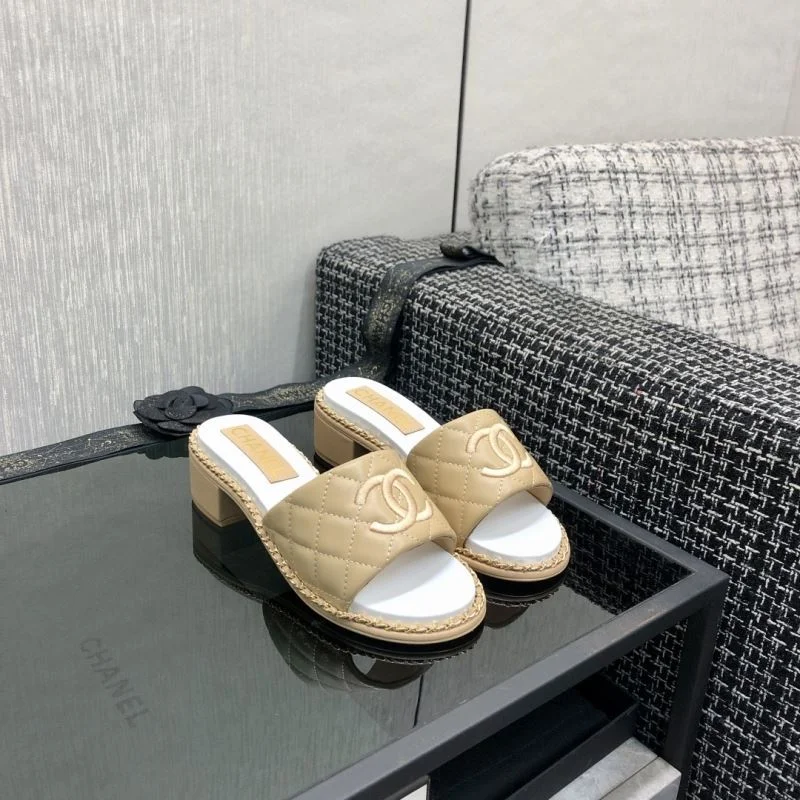 Chanel Slippers Modern 17411