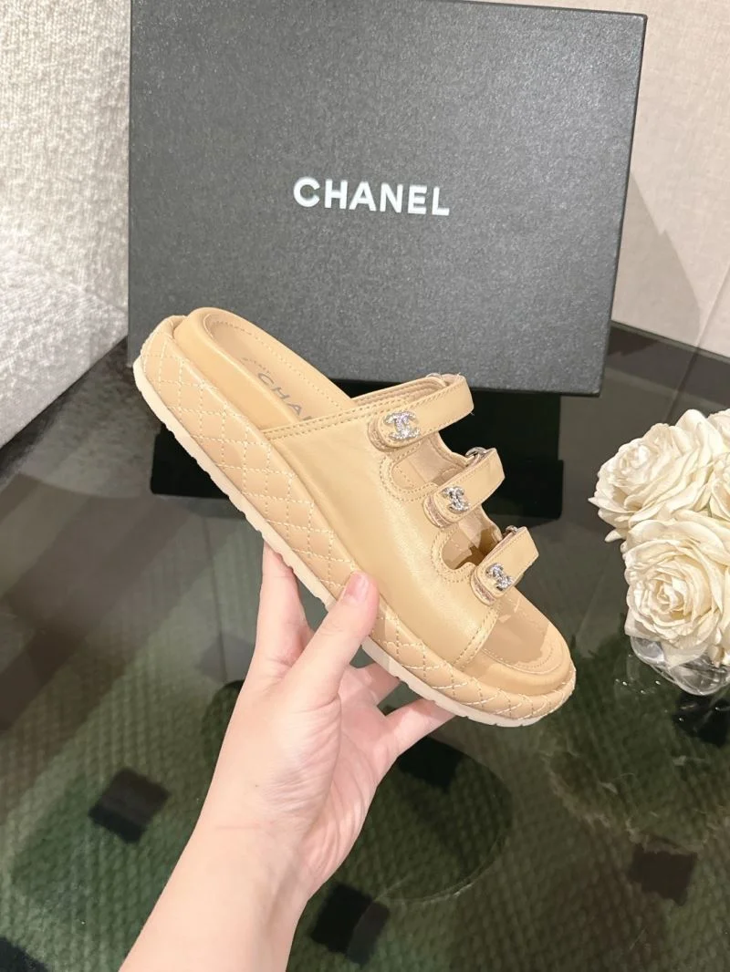 AllSeason Chanel Slippers 17404