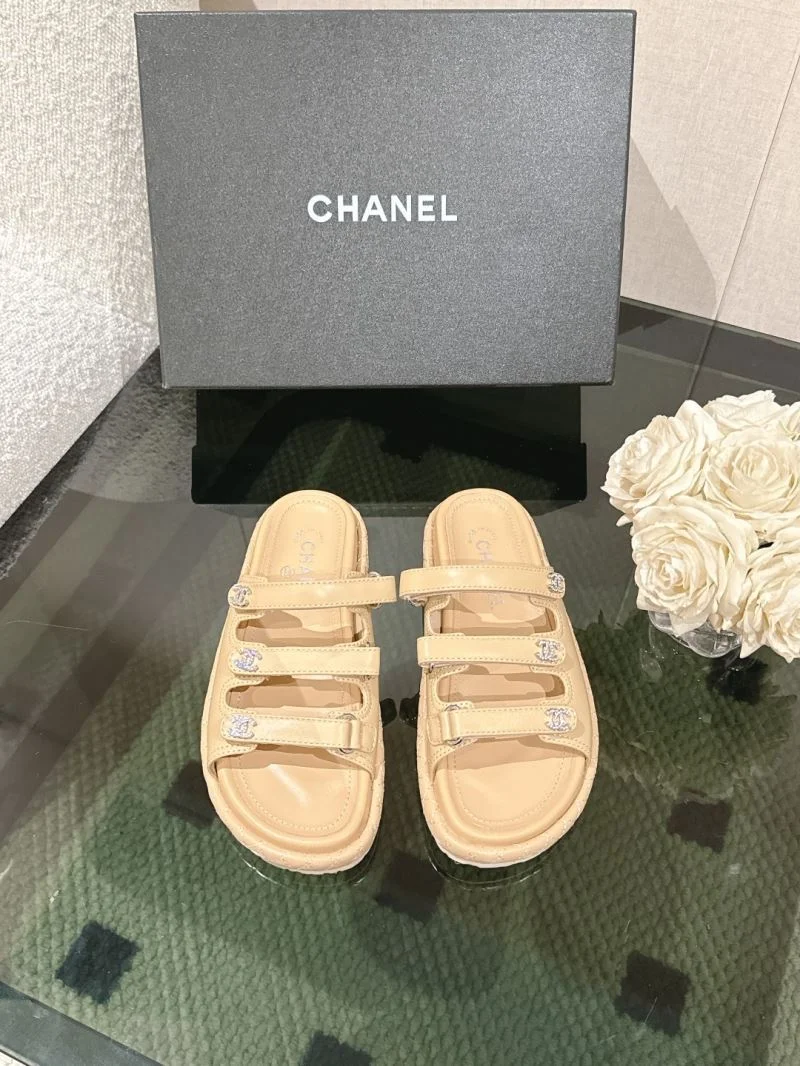 AllSeason Chanel Slippers 17404