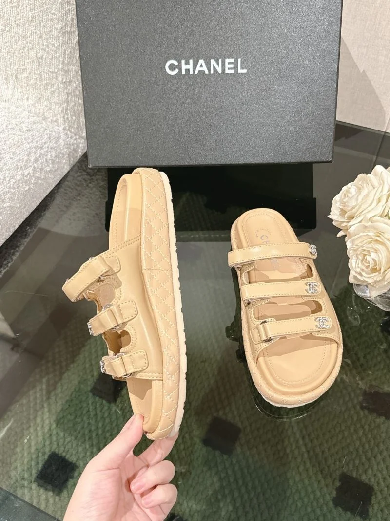 AllSeason Chanel Slippers 17404