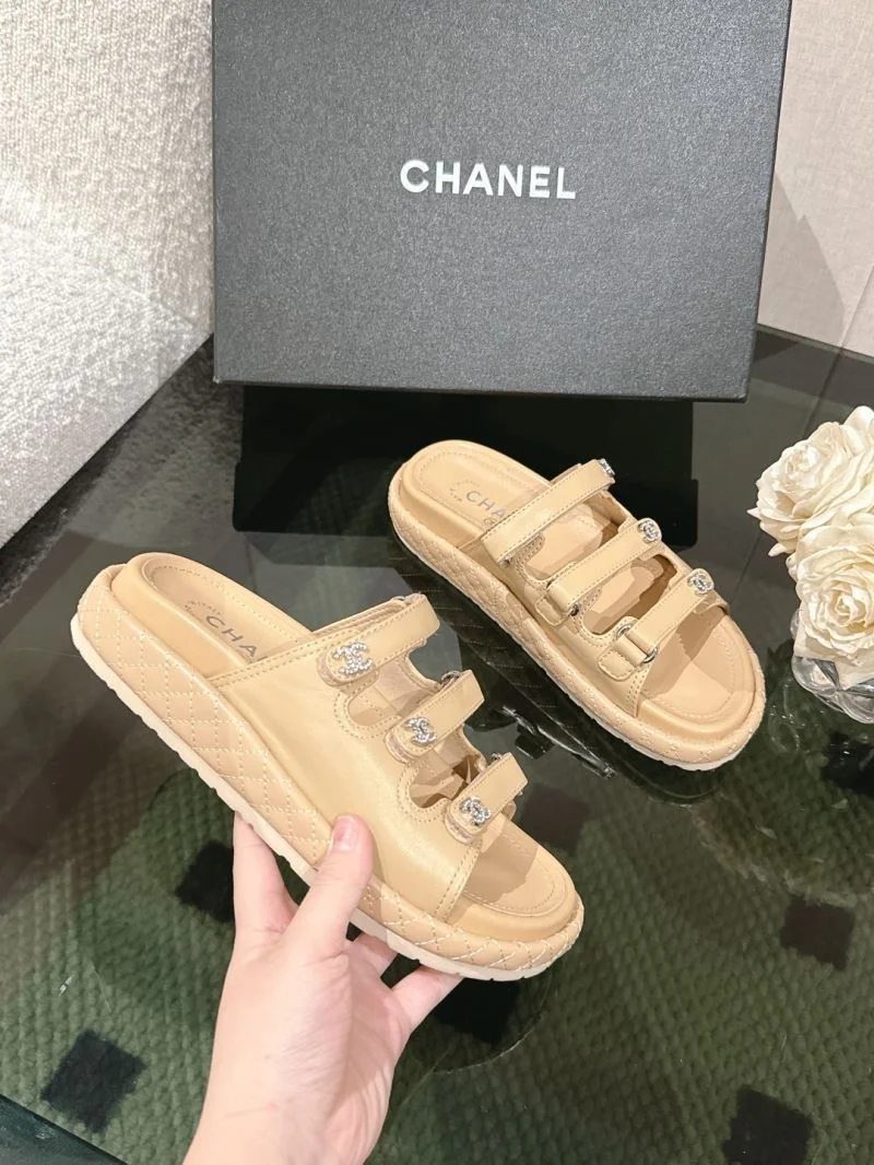 AllSeason Chanel Slippers 17404