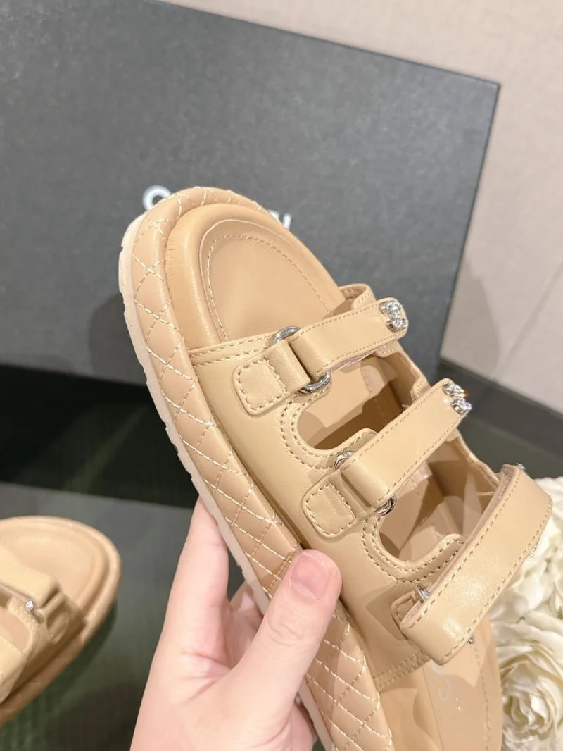 AllSeason Chanel Slippers 17404