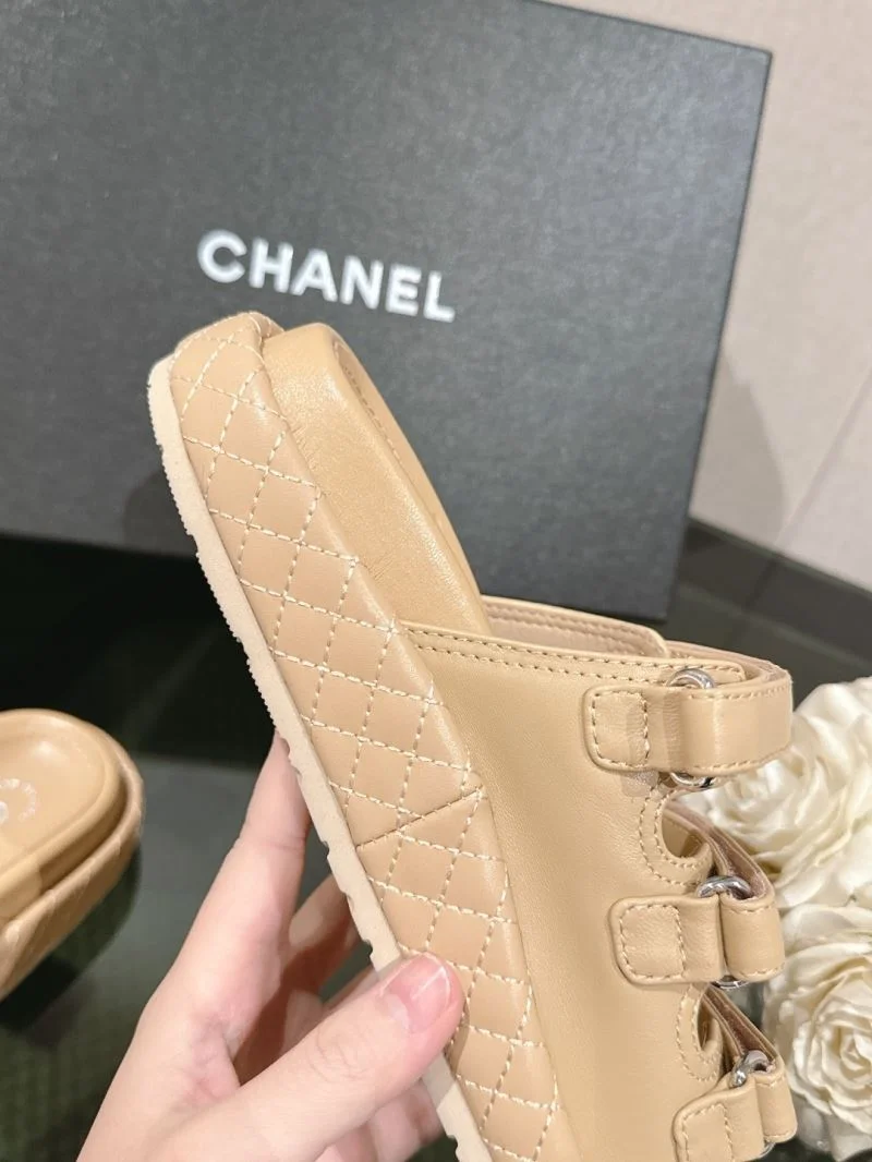 AllSeason Chanel Slippers 17404