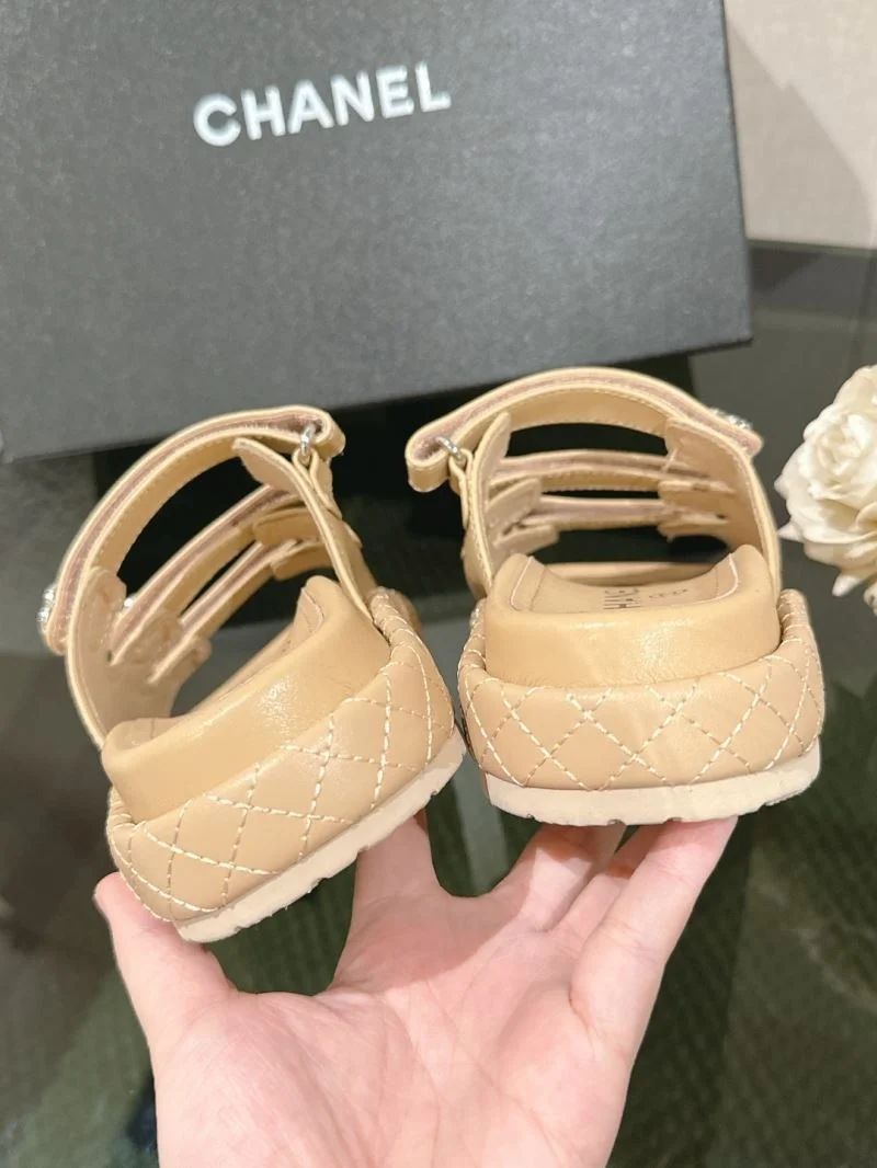 AllSeason Chanel Slippers 17404