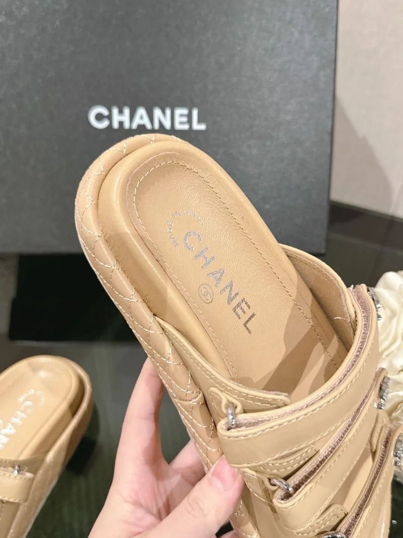 AllSeason Chanel Slippers 17404