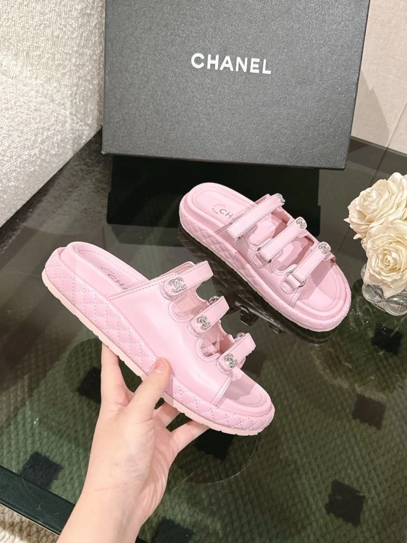 Chanel Slippers EasyMatch 17477