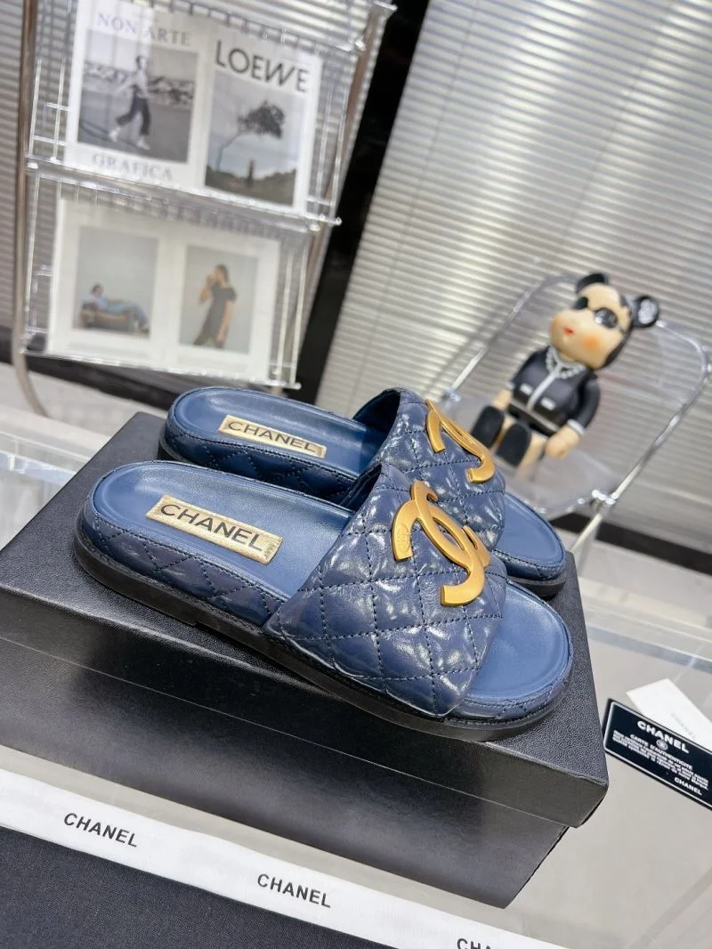 Sophisticated Chanel Slippers 17387