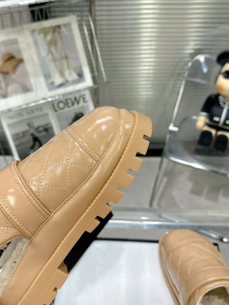 Chanel Slippers Comfortable 17523
