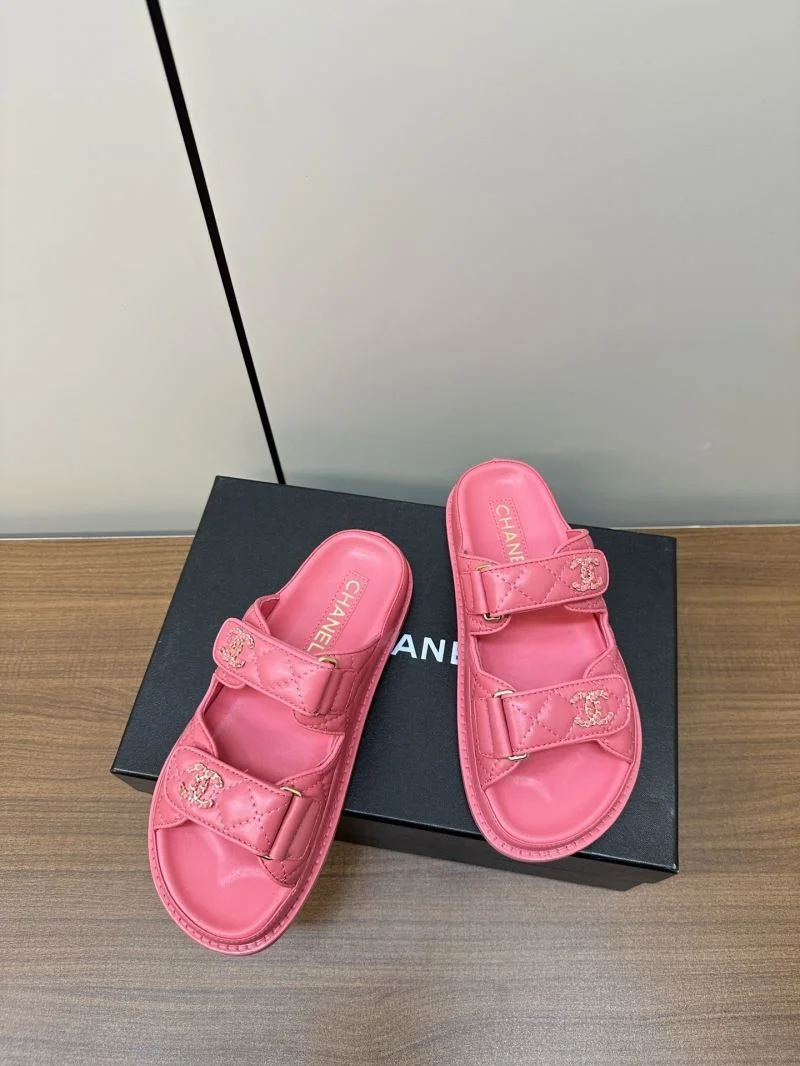 Chanel Slippers Soft 17445