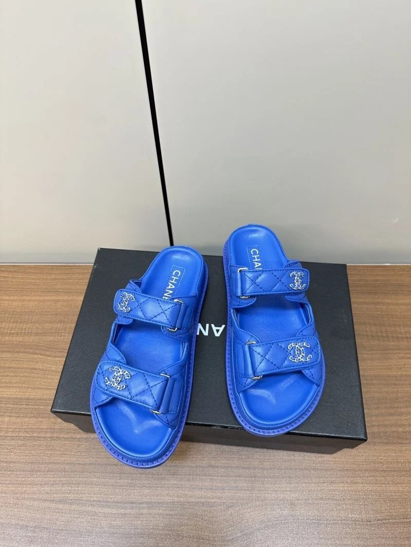 Chanel Slippers EyeCatching 17384