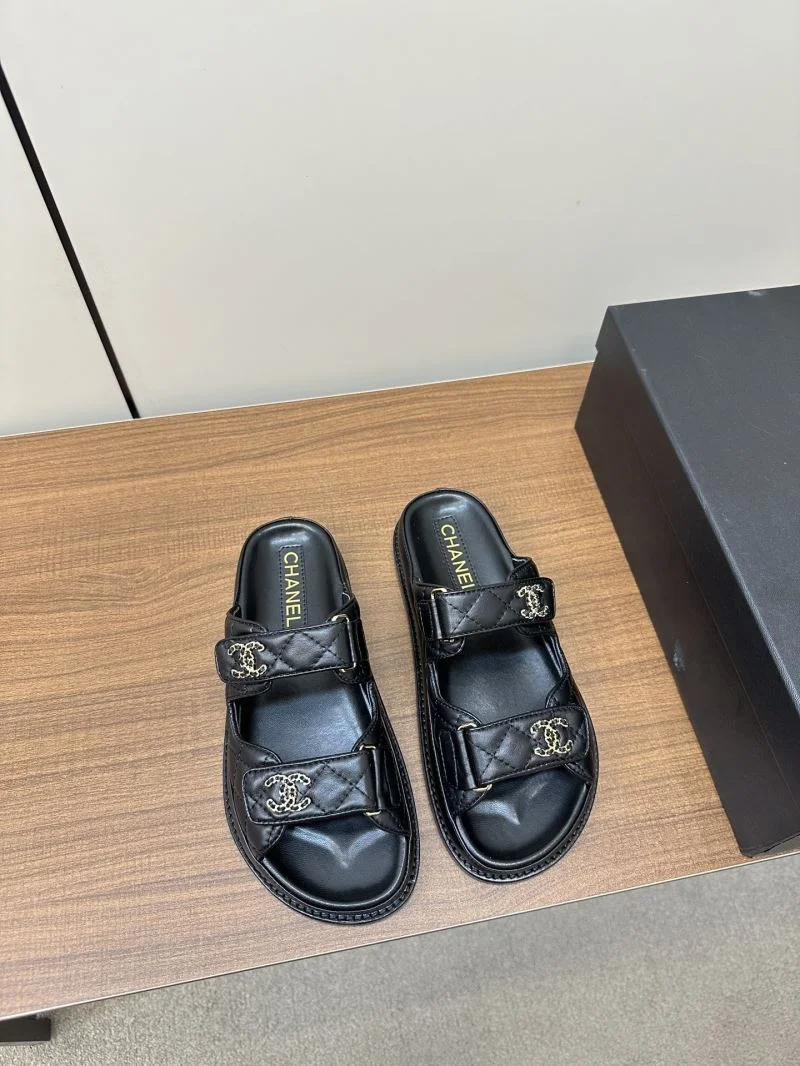 StreetReady Chanel Slippers 17403