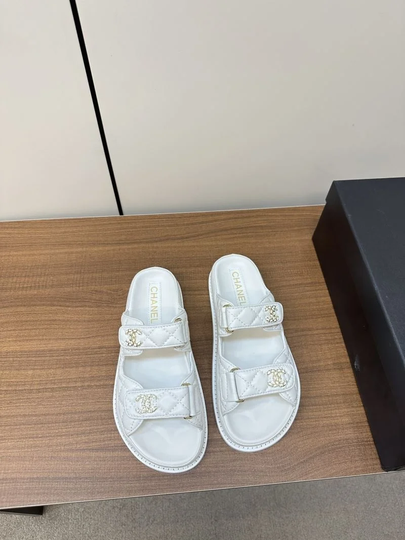Chanel Slippers Flexible 17382