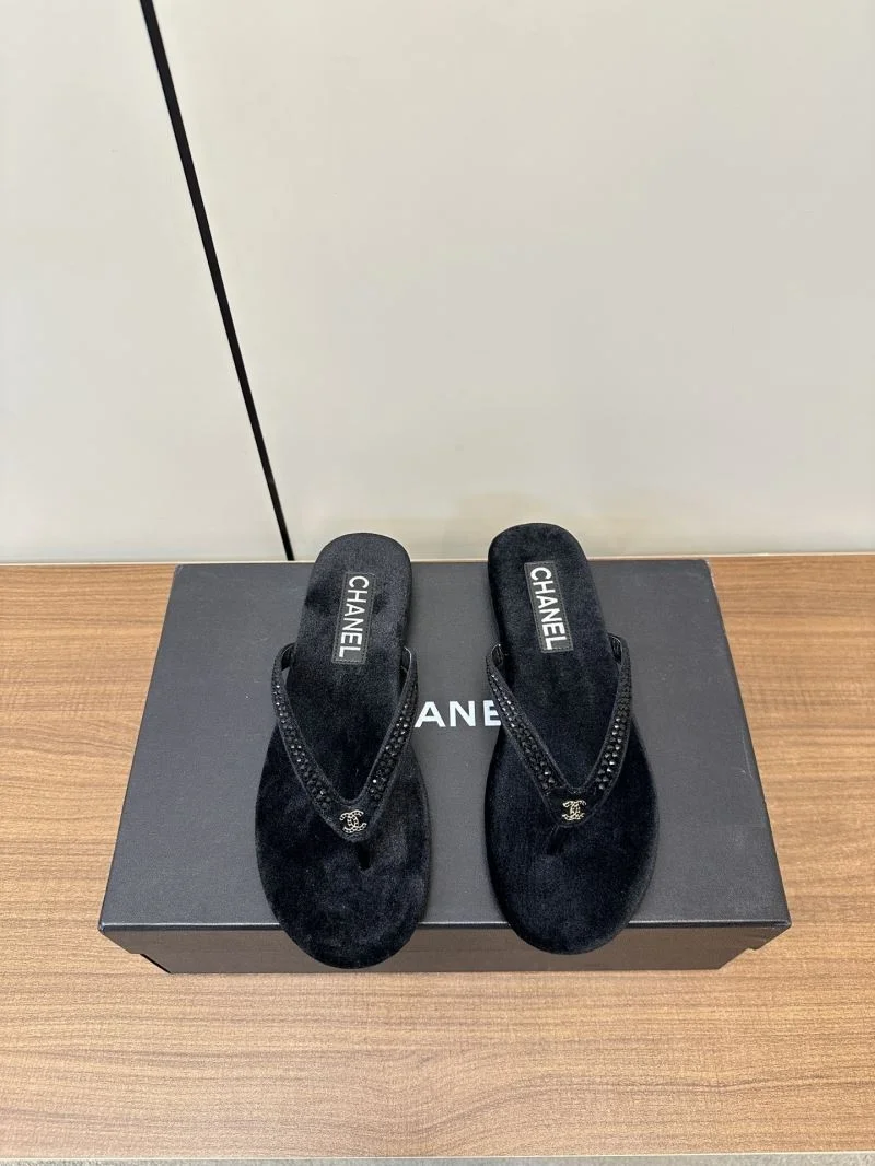 Chanel Slippers Premium 17365