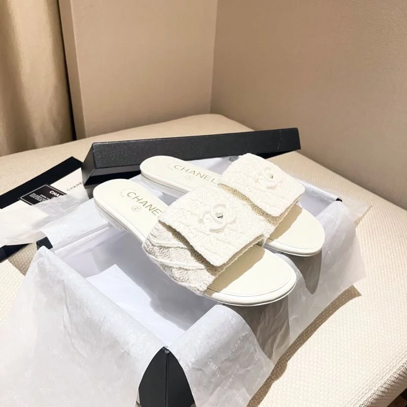 Chanel Slippers Thermal 17366