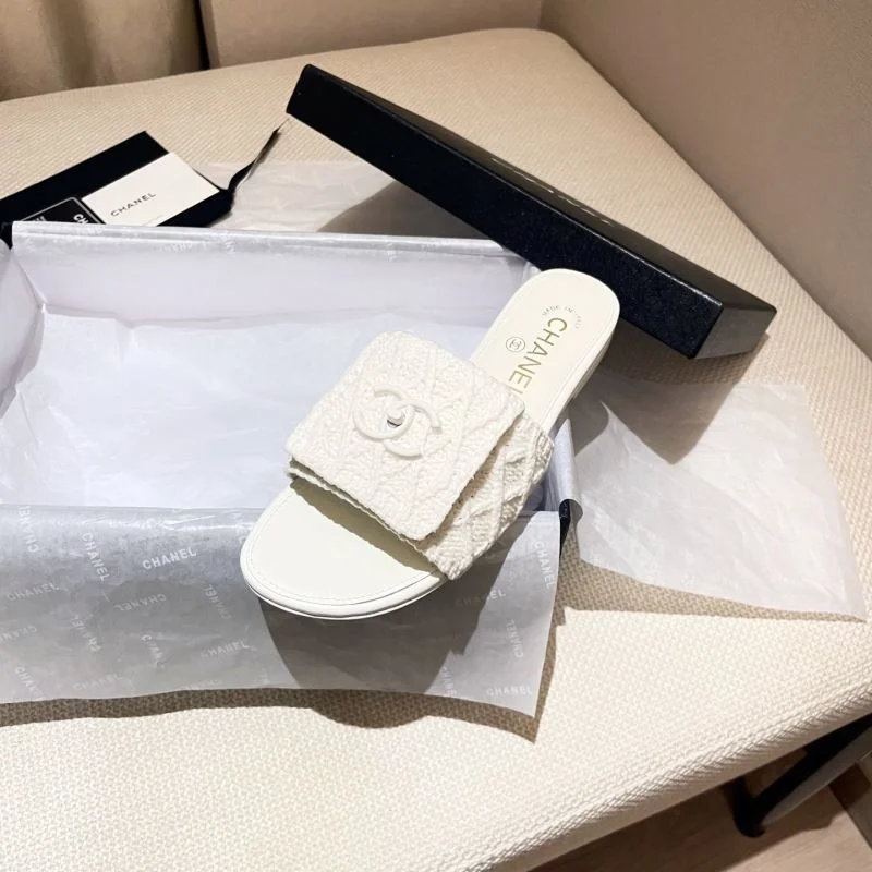 Chanel Slippers Thermal 17366