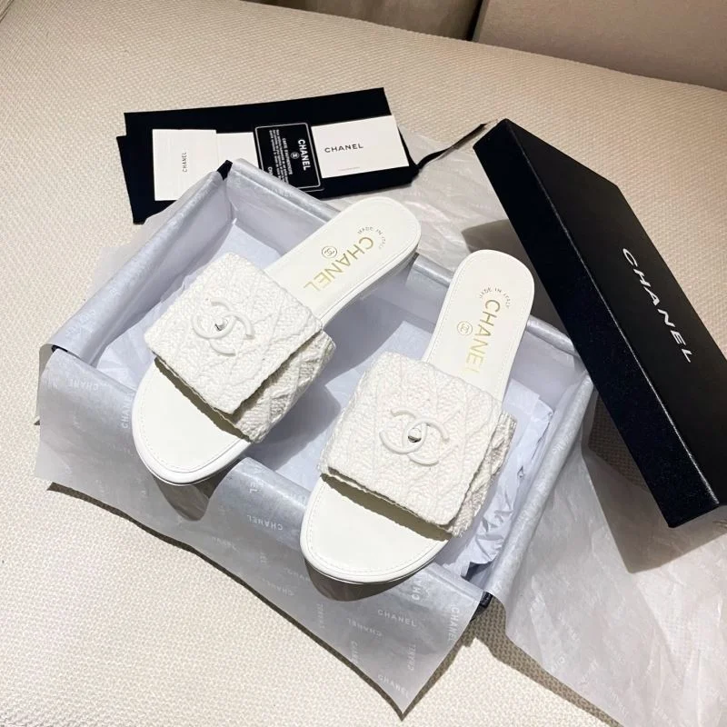 Chanel Slippers Thermal 17366