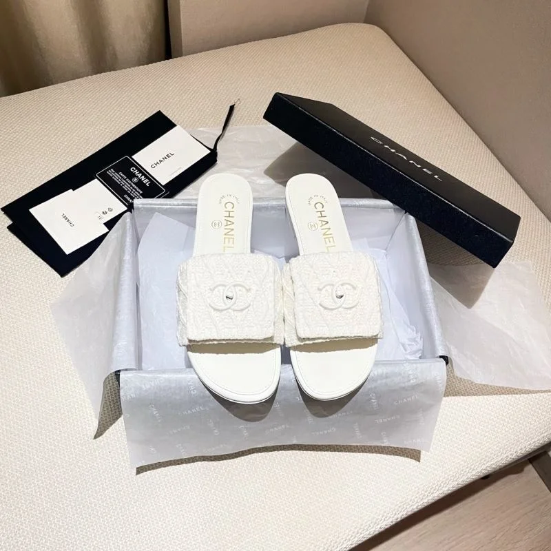 Chanel Slippers Thermal 17366