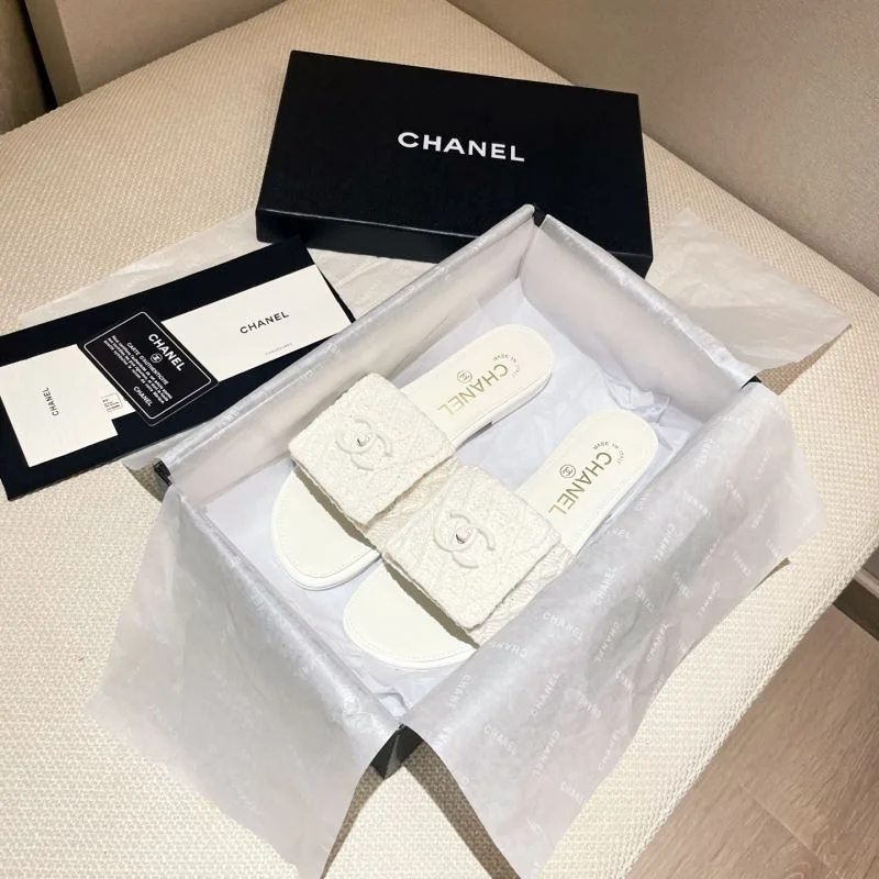 Chanel Slippers Thermal 17366