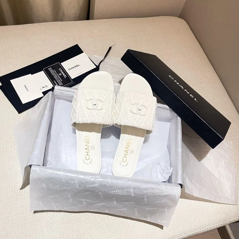 Chanel Slippers Thermal 17366