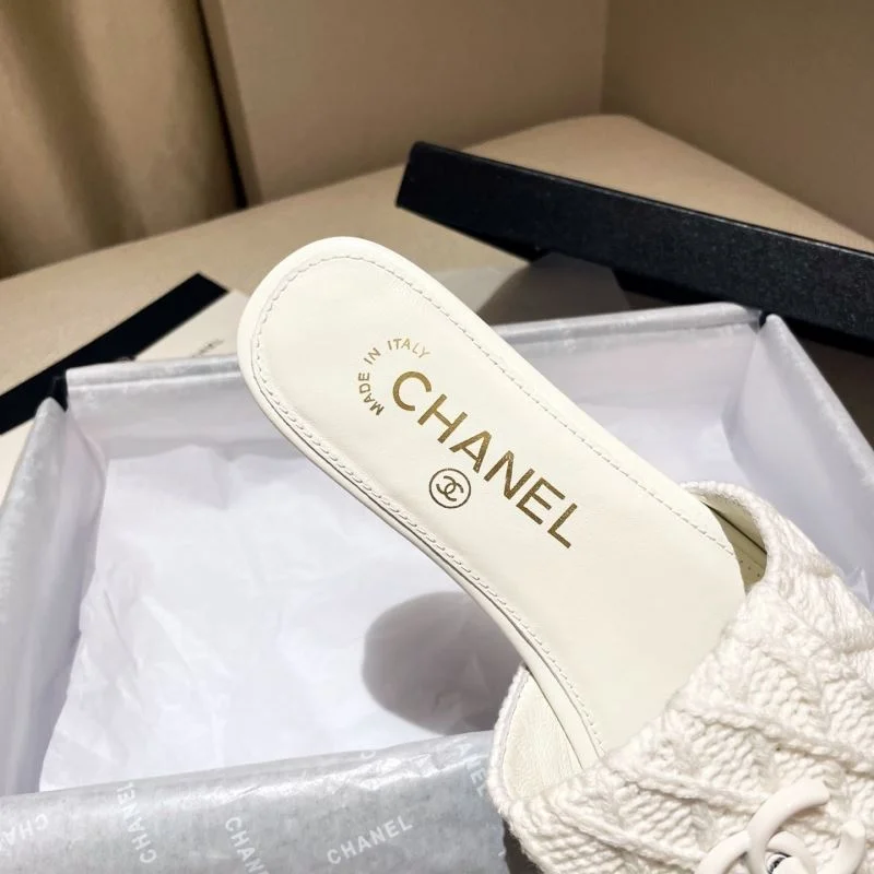 Chanel Slippers Thermal 17366
