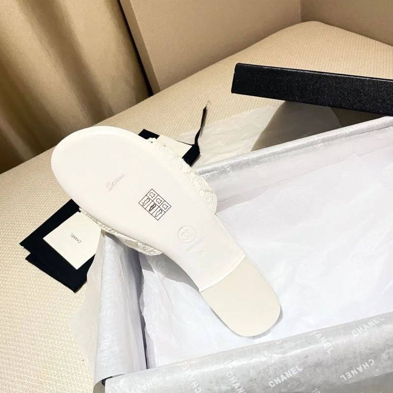 Chanel Slippers Thermal 17366