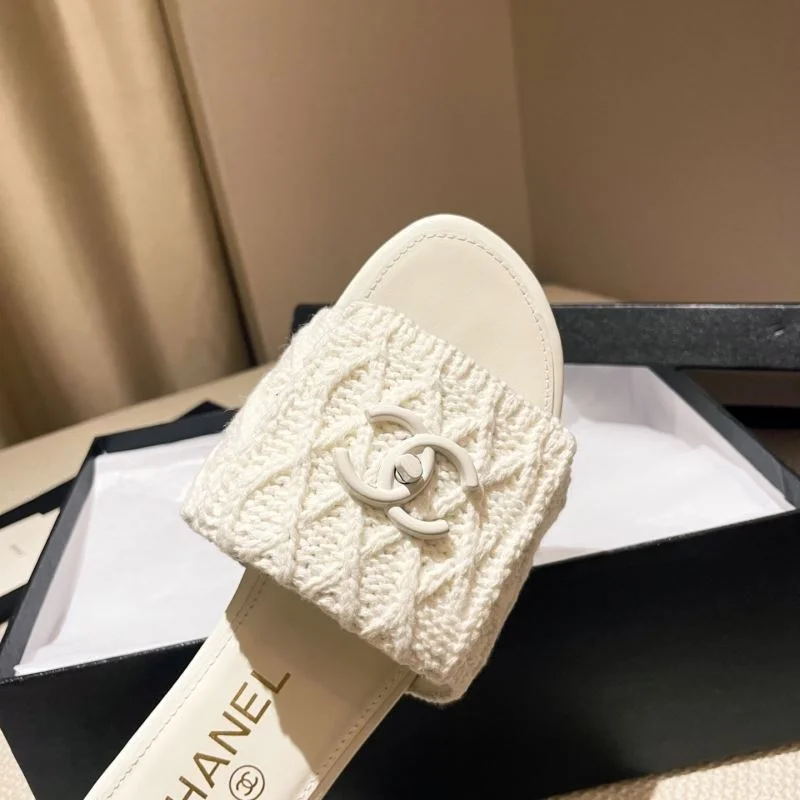 Chanel Slippers Thermal 17366