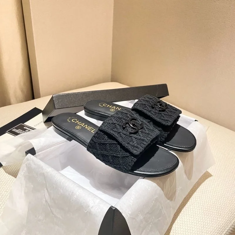 NewStyle Chanel Slippers 17427