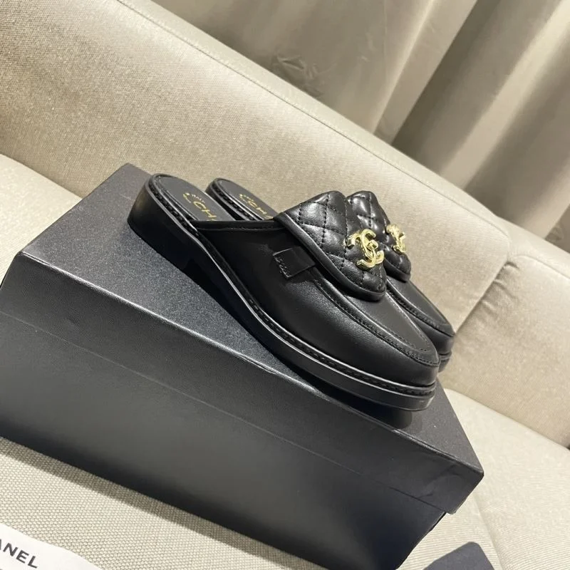 StreetReady Chanel Slippers 17358