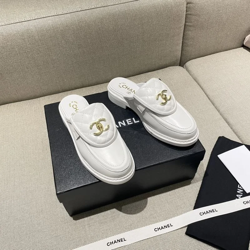 Durable Chanel Slippers 17364