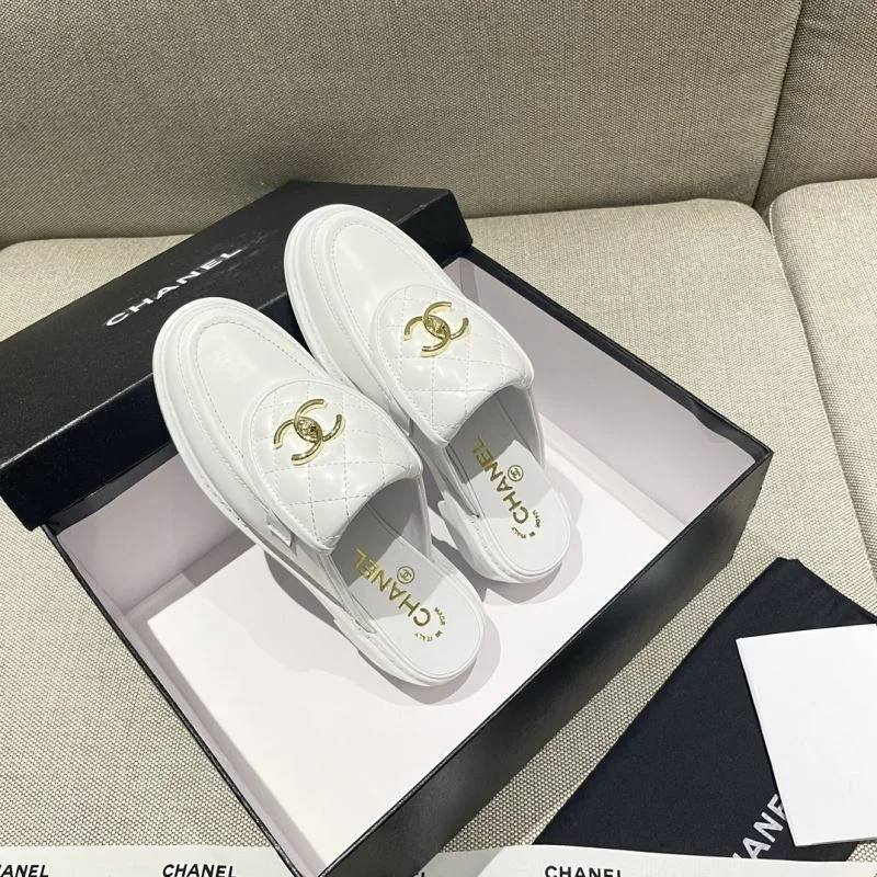 Durable Chanel Slippers 17364