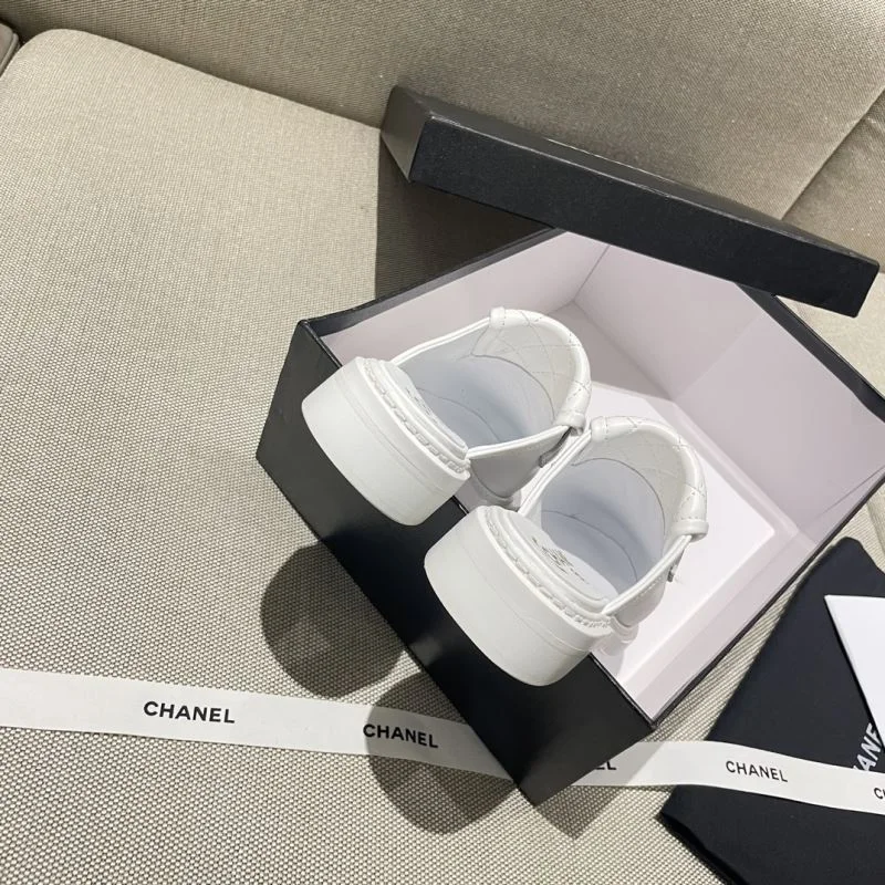 Durable Chanel Slippers 17364