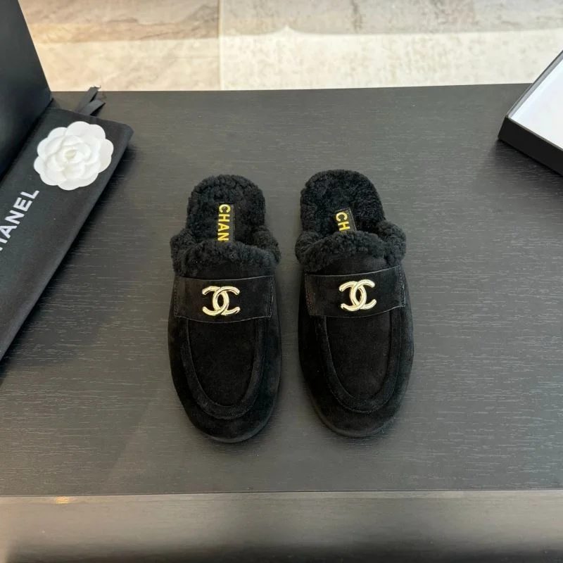 Chanel Slippers TopPick 17378