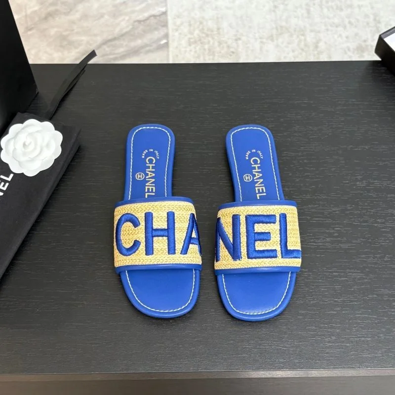 Chanel Slippers Casual 17344