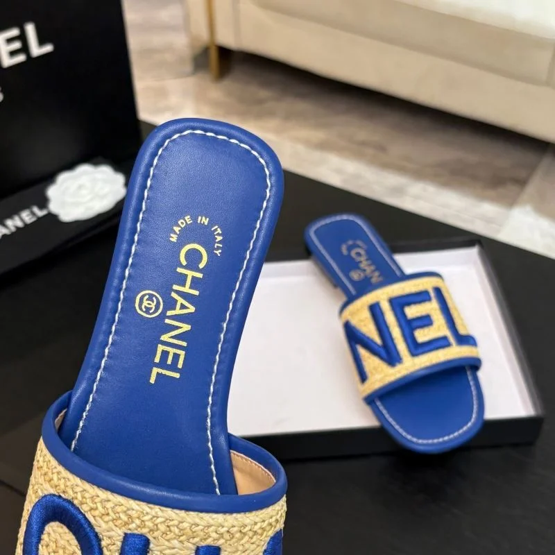 Chanel Slippers Casual 17344