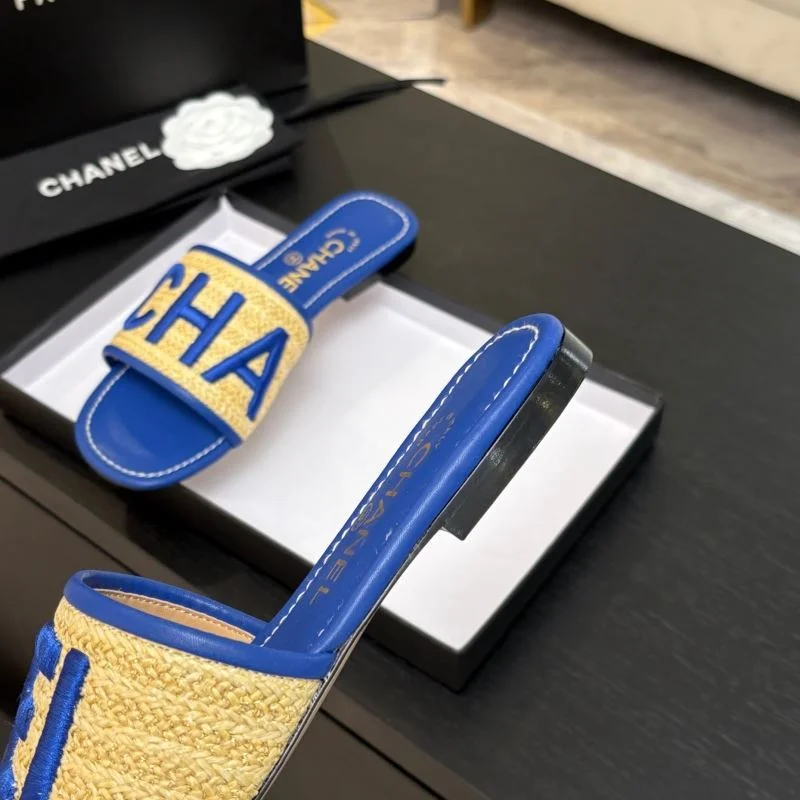 Chanel Slippers Casual 17344