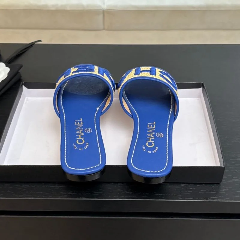 Chanel Slippers Casual 17344