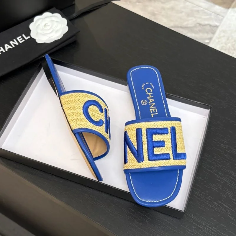 Chanel Slippers Casual 17344