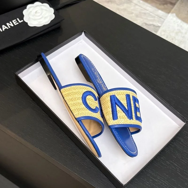 Chanel Slippers Casual 17344