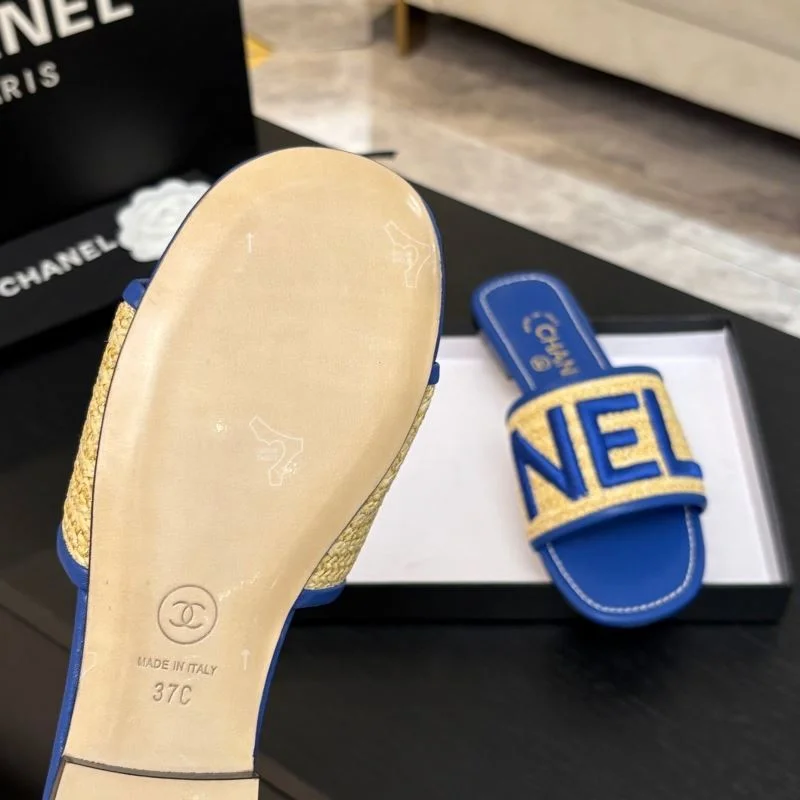 Chanel Slippers Casual 17344