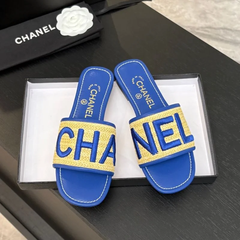 Chanel Slippers Casual 17344