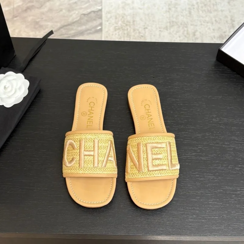 Chanel Slippers SmartChoice 17350