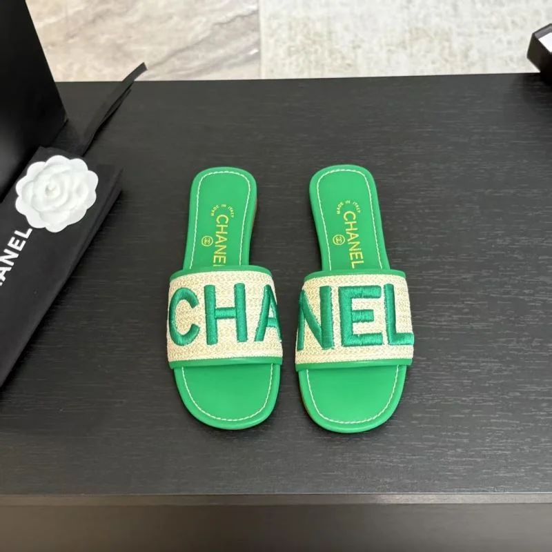 Chanel Slippers Comfortable 17354