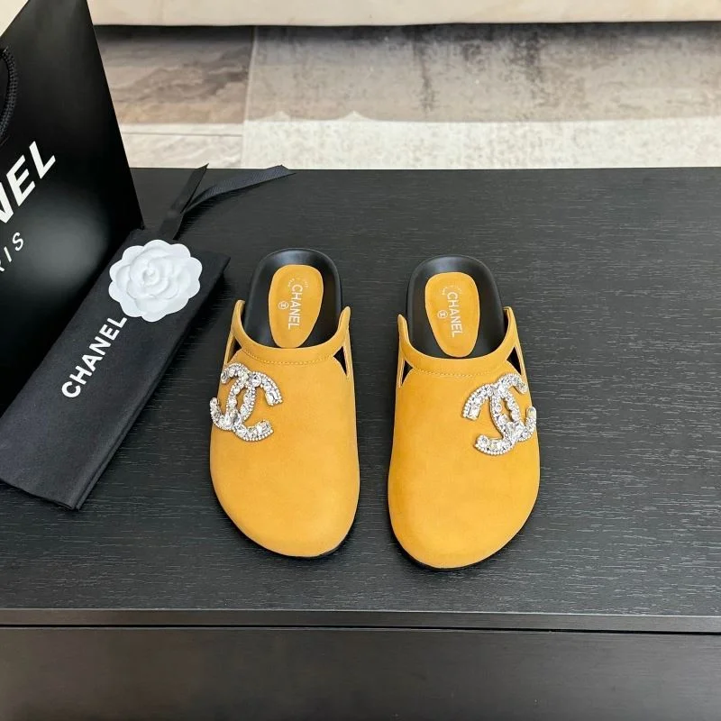 FashionForward Chanel Slippers 17339