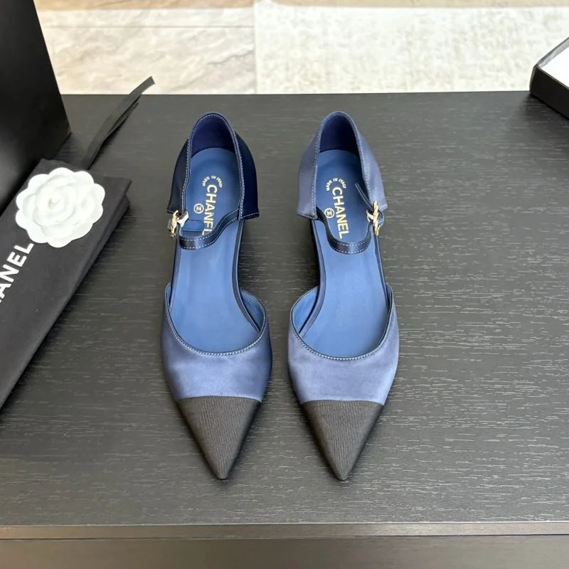 Lightweight Chanel Slippers 17398