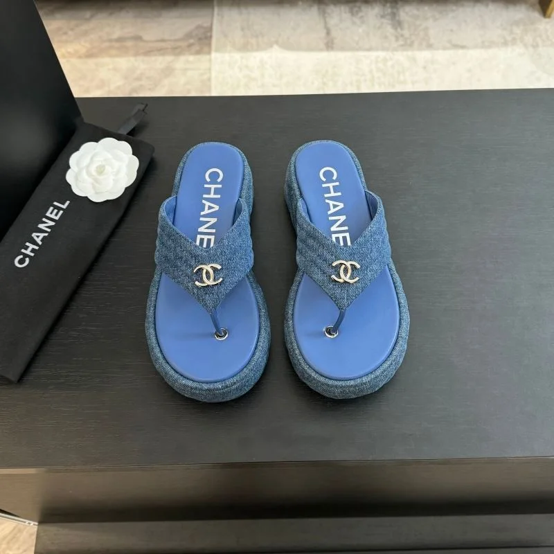 Chanel Slippers Trendy 17314