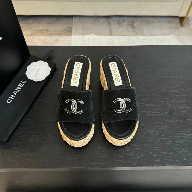 Chanel Slippers Thermal 17308